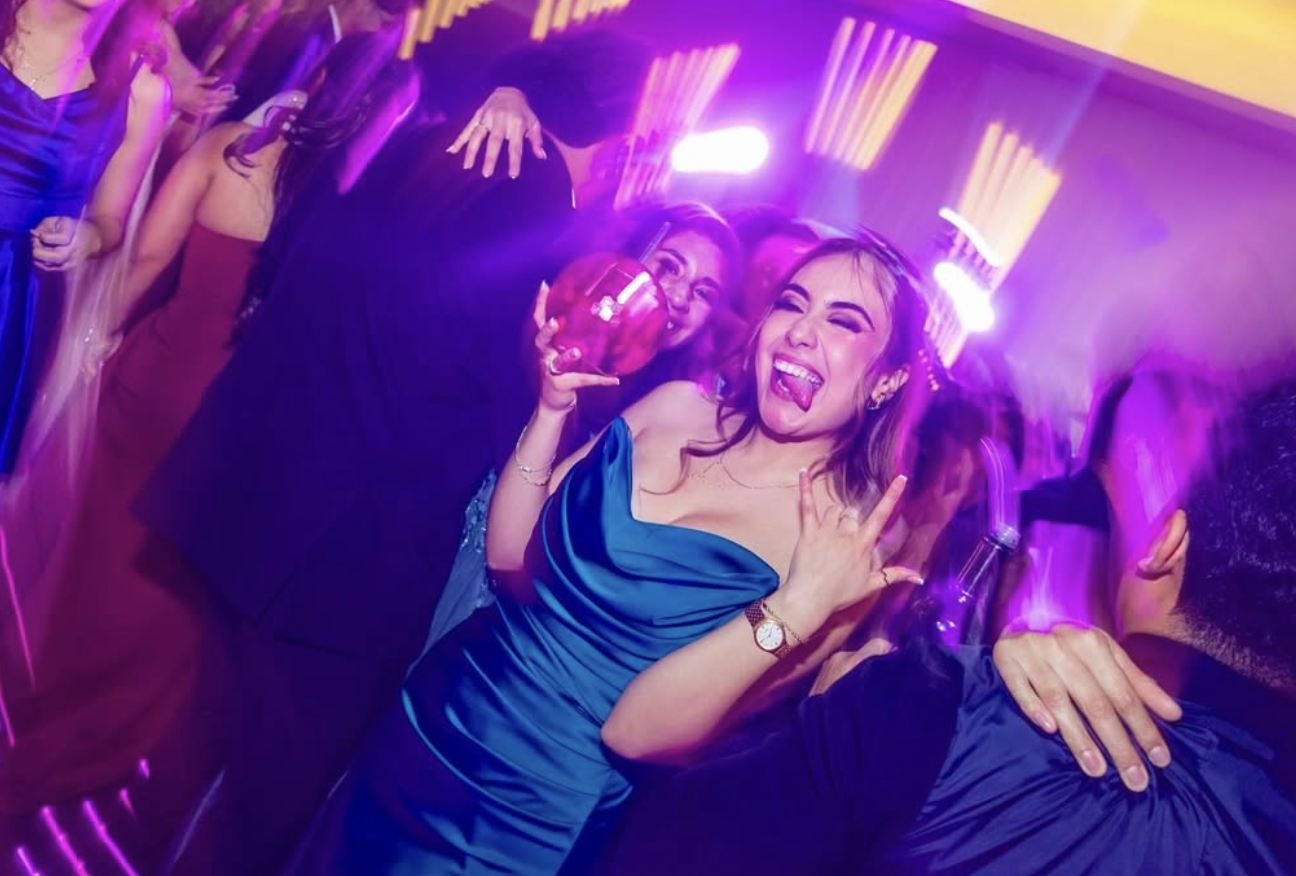 Fiesta de graduación