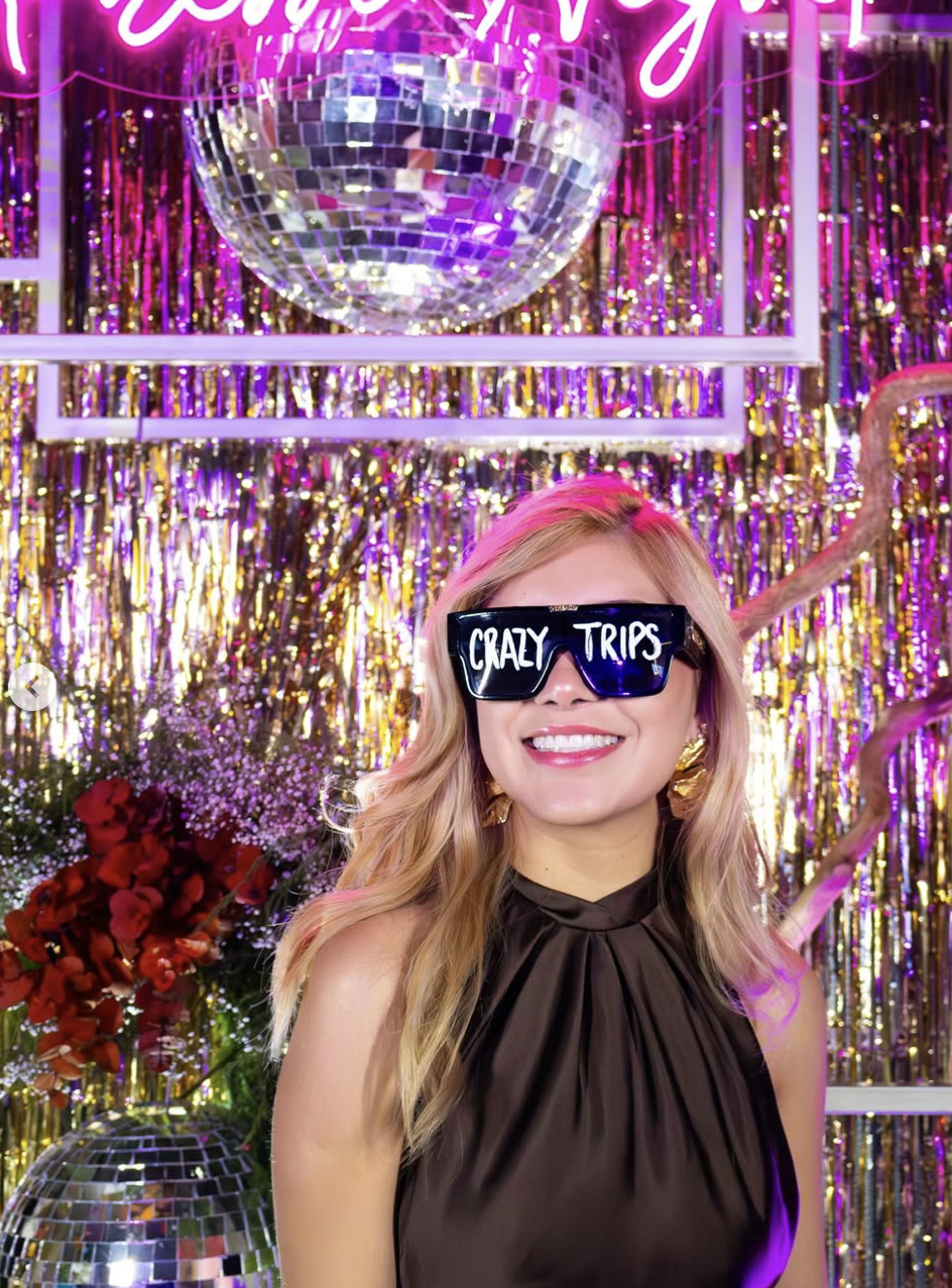 Graduada Crazy Trips